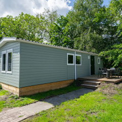 Well-maintained chalet with WiFi, not far from Amsterdam - Bild 10