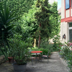 Apartments Spalenring10 - Bild 11