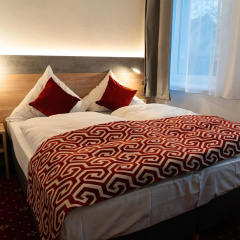Hotel Stadion Stadt - Bild 2