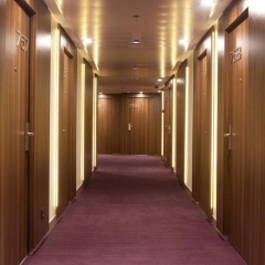 Madrid Marriott Hotel Princesa Plaza - Bild 19
