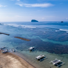 Bali Seascape Beach Club - Bild 14
