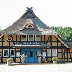 Romantik Hotel Kv?llners Landhaus - Bild 16