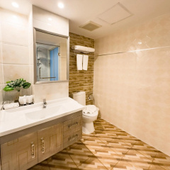 Golden Empire Suvarnabhumi Hotel - Bild 9