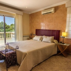 Villa With 5 Bedrooms in Ses Salines, With Private Pool, Enclosed Gard - Bild 8