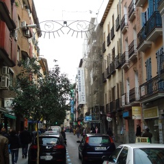 Hostal Hispano Gran Vía - Bild 15