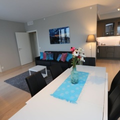 Sonderland Apartments - Trelastgata 27 - Bild 3