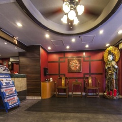 Evergreen Hotel - Bild 1