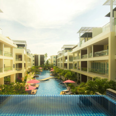 Sea View Penthoust Apartment - Bild 8