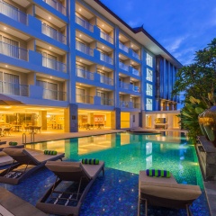 Best Western Kamala Jimbaran - Bild 17