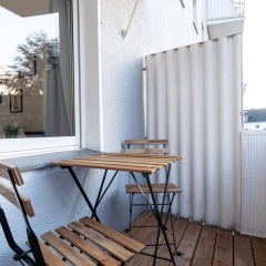 Stylisches Apartment mit Balkon - Bild 6