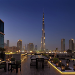 Hotel Taj Dubai thumbnail 19