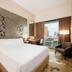 Novotel Singapore Robertson Quay Hotel - Bild 3