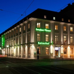 Hotel Kaiserhof - Bild 1