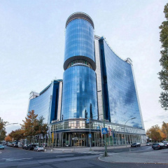 Garner Hotel Berlin - Spandau by IHG