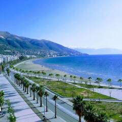 Albania Dream Beachfront Apartment in Vlore, Albania from 126$, photos, reviews - zenhotels.com photo 13