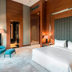 Sheraton Grand Istanbul Atasehir - Bild 5