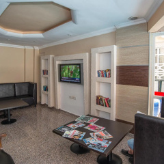 Kleopatra Develi Hotel - Bild 11