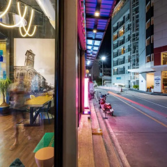 Patong Poshtel - Adults Only - Hostel - Bild 21