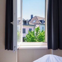 easyHotel Zurich City Main Station - Bild 7