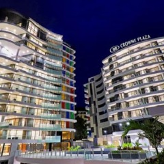 Crowne Plaza Residences Port Moresby, an IHG Hotel in Port Moresby, Papua New Guinea from 266$, photos, reviews - zenhotels.com photo 32