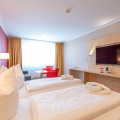 Hotel an der Stadthalle Rostock-Hbf - Bild 3