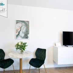 Apartment Wahnfried No5 - Cityapartment mit Duschbad - Bild 4
