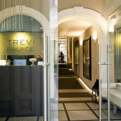 Trevi Palace Luxury Inn - Bild 1