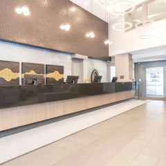 Sandman Signature Toronto Airport Hotel