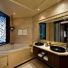 Raffles Dubai Hotel - Bild 10
