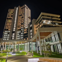 Air Başakşehir Residence by NewInn - Bild 1