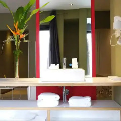 Magno Suites Hotel in Malabo, Equatorial Guinea from 193$, photos, reviews - zenhotels.com photo 11