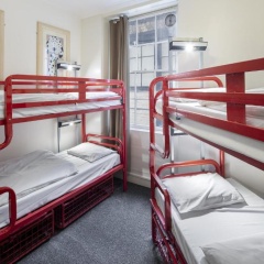 Astor Museum Inn Hostel - Bild 3