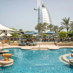Jumeirah Al Naseem Dubai - Bild 16