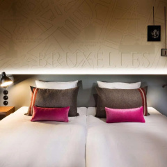 pentahotel Brussels City Centre - Bild 7