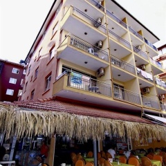 Kleopatra Bebek Hotel - Bild 14