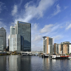 Fraser Place Canary Wharf - Bild 21