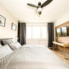 Modernes 2-Zimmer-Apartment, Nähe der neuen Leipziger Messe, ideal für vier Personen - Bild 8
