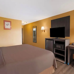 Standard Double room full double bed