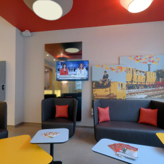 B&B Hotel Nürnberg-Hbf - Bild 15