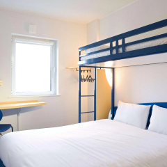 Ibis Budget Hannover Hauptbahnhof - Bild 4
