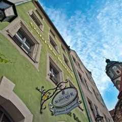Schwerter Schankhaus Meissen - Bild 1