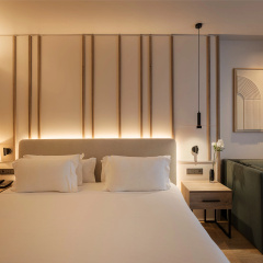 H10 Puerta de Alcalá 4* Sup - Bild 8