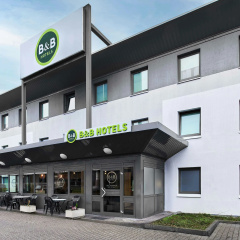 B&B HOTEL Wiesbaden-Ost - Bild 1