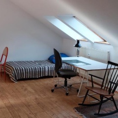 Helle ruhige Zimmer zu vermieten - Bild 10