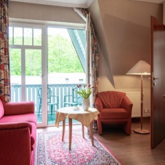 2 Raum Apartment kleiner Balkon - Bild 3
