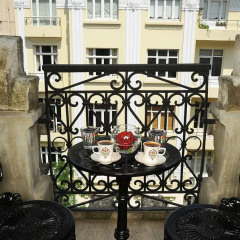 Balcony Area