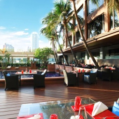 Ramada Plaza by Wyndham Bangkok Menam Riverside - Bild 3