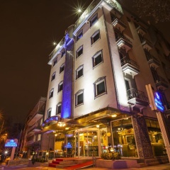 Ankara Royal Hotel - Bild 1