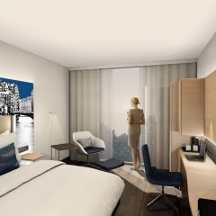 Courtyard by Marriott Hamburg City - Bild 30
