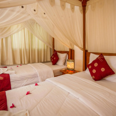 Rama Shinta Hotel - Bild 2